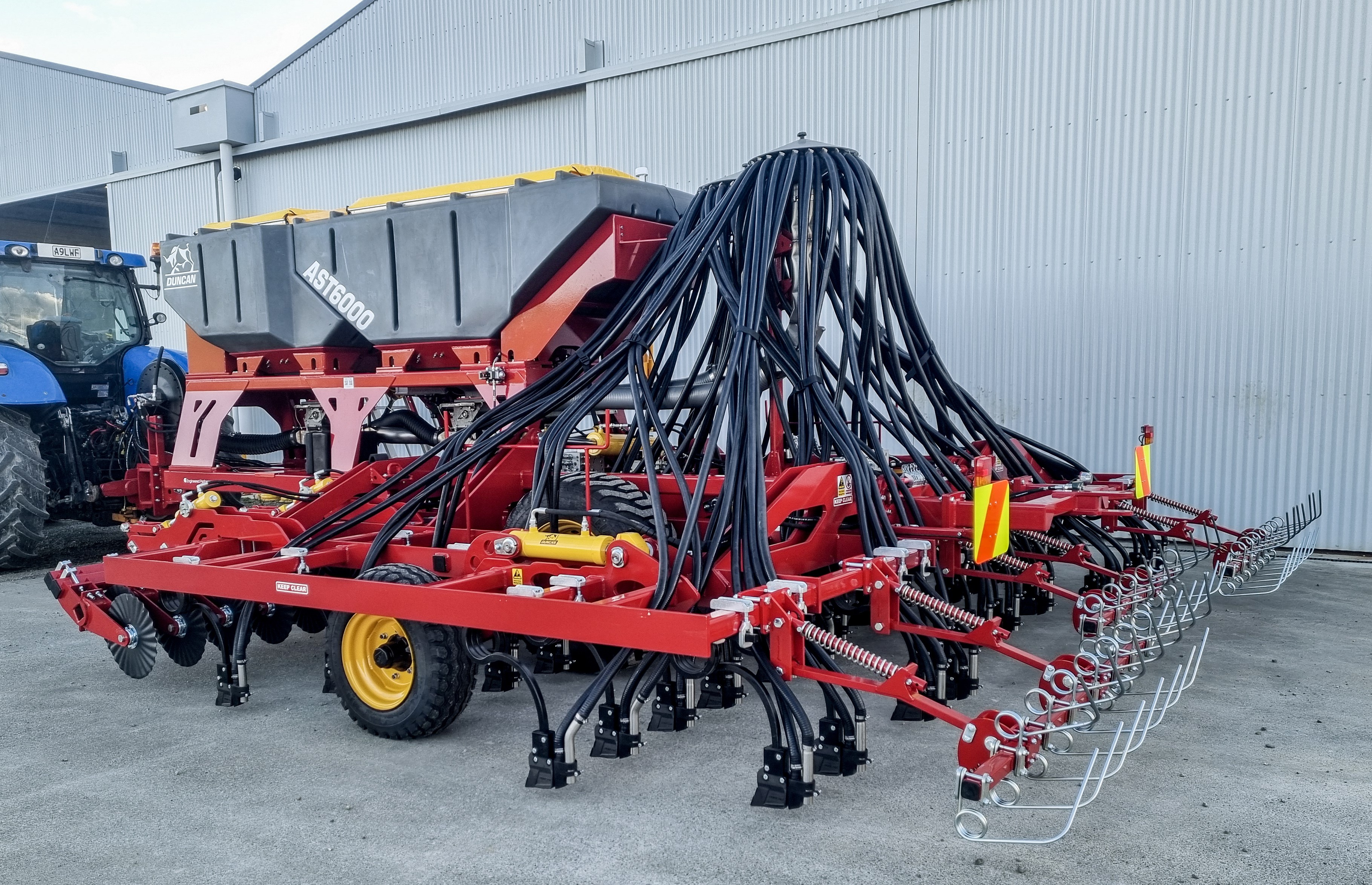 Renovator AST Tine
