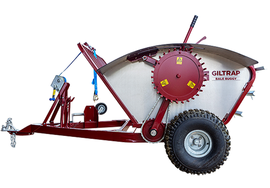 Bale Buggy