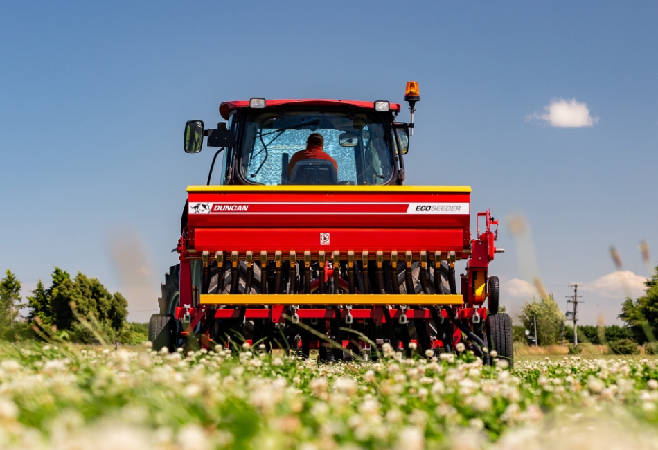 Eco Seeder Tine