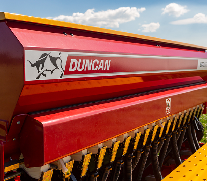 Giltrap / Eco Seeder