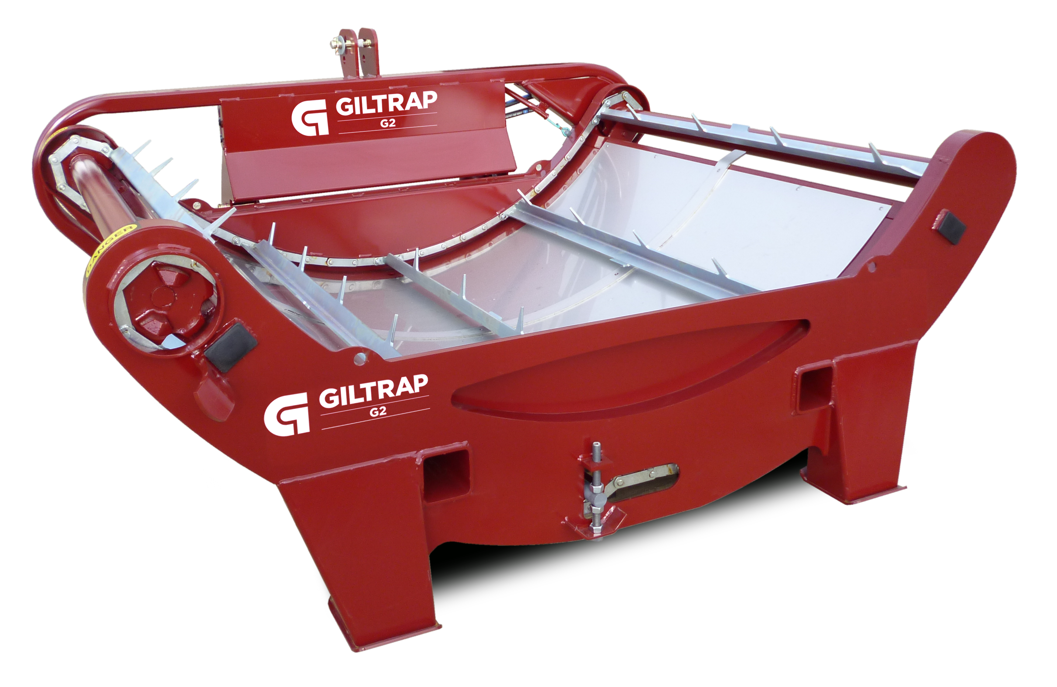 G2 Round Bale Feeder