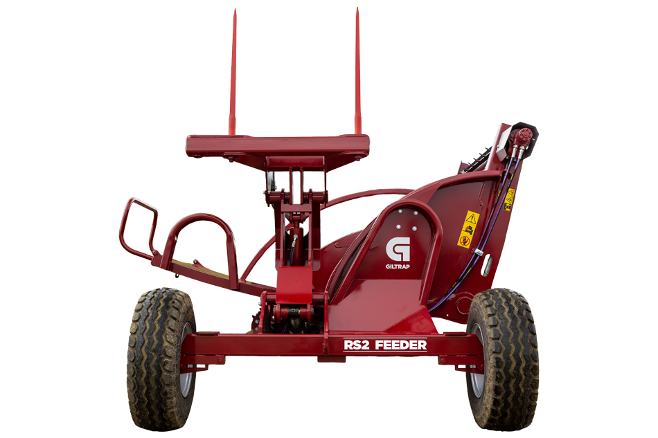 RS2-MAX Bale Feeder